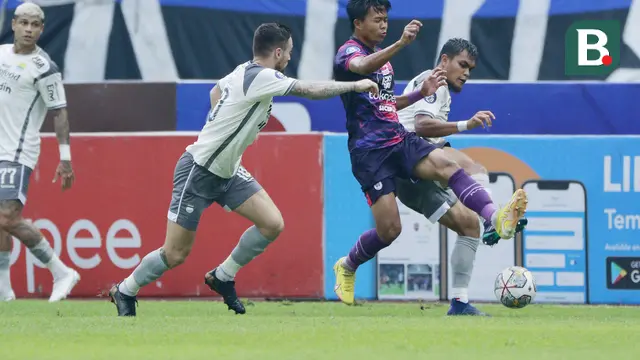 Rans Nusantara Vs Persib Bandung