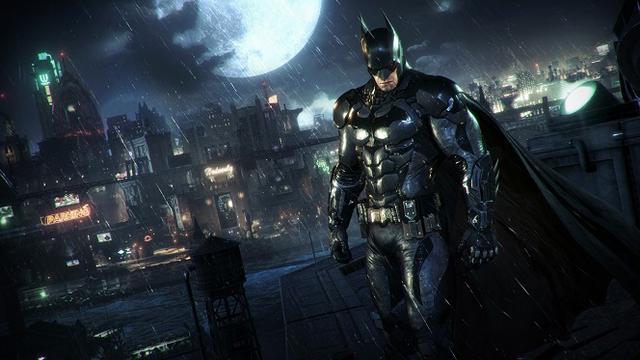 Rilis Batman: Arkham Knight Ditunda Lagi