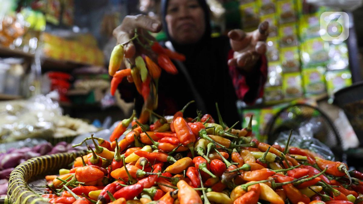 Cara Menyimpan Cabai Agar Tetap Segar Selama 2 Bulan Tanpa Freezer