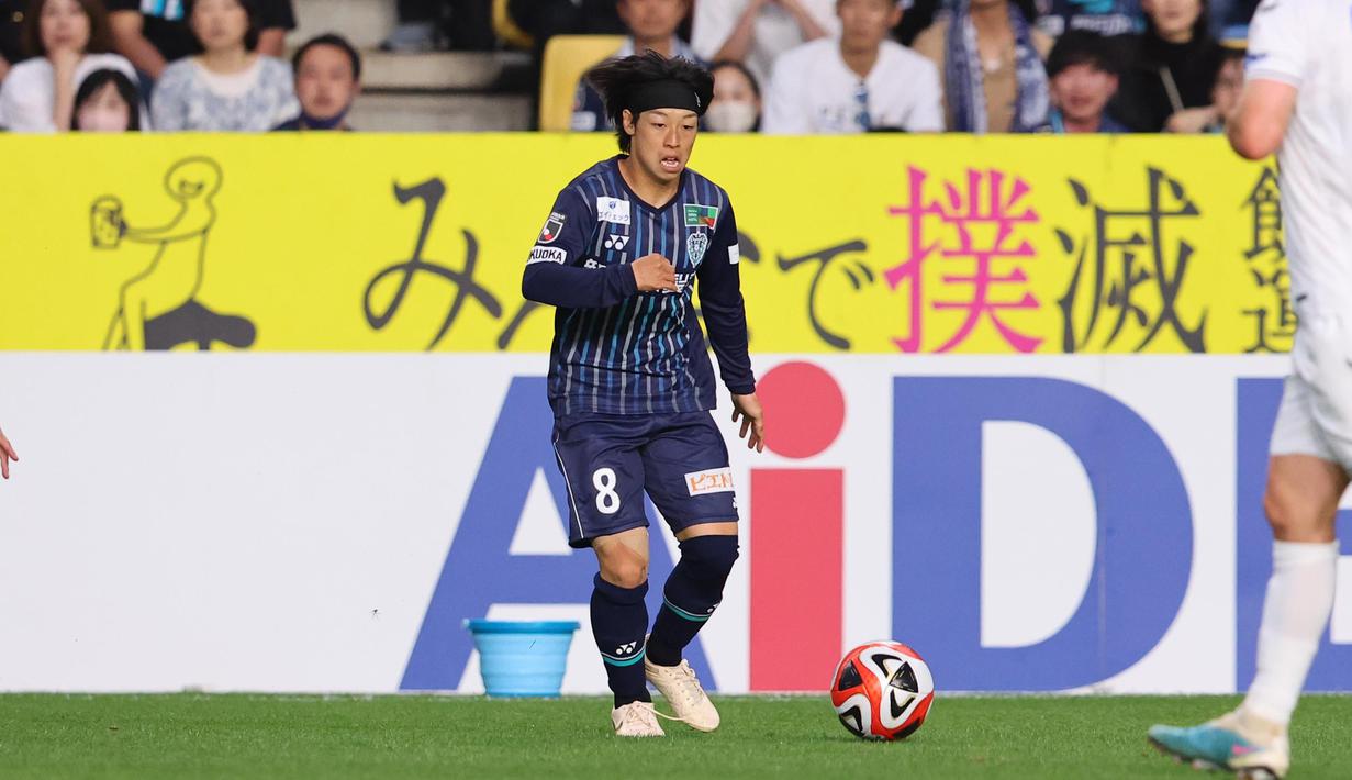 Semifinal pertama akan mempertemukan Avispa Fukuoka melawan Nagoya Grampus, dengan Avispa akan jadi tuan rumah terlebih dahulu di leg pertama. (Dokumentasi J.LEAGUE)
