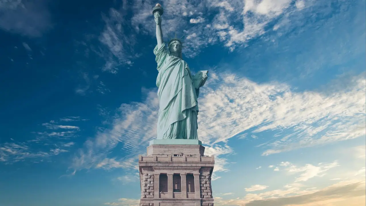 Statue of Liberty