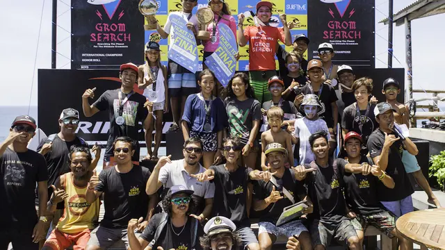 Rip Curl GromSearch 2017