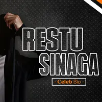 HL Celeb Bio Restu Sinaga (Foto: Bambang E Ros, Desain: Nurman Abdul Hakim/Bintang.com)