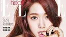 Selain majalah Elle, Park Shin Hye pernah menjadi gadis sampul majalah Fashion terkemuka didunia seperti, GQ, CeCi, In Style, dan masih banyak lagi. (Koreaboo/Bintang.com)
