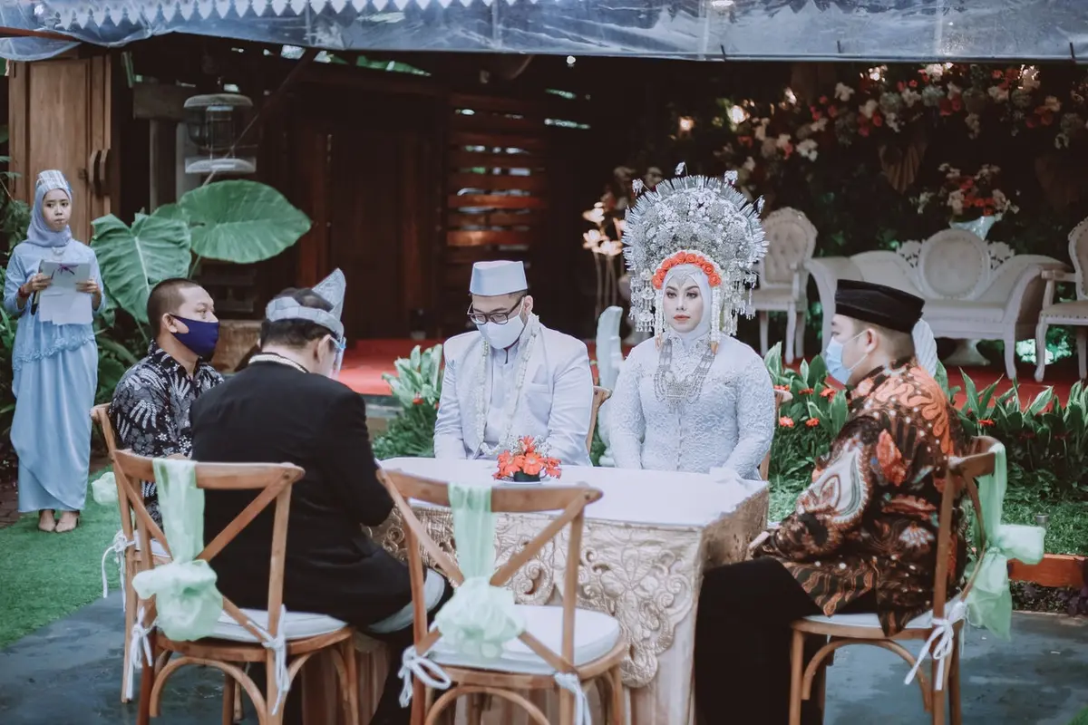 akad nikah