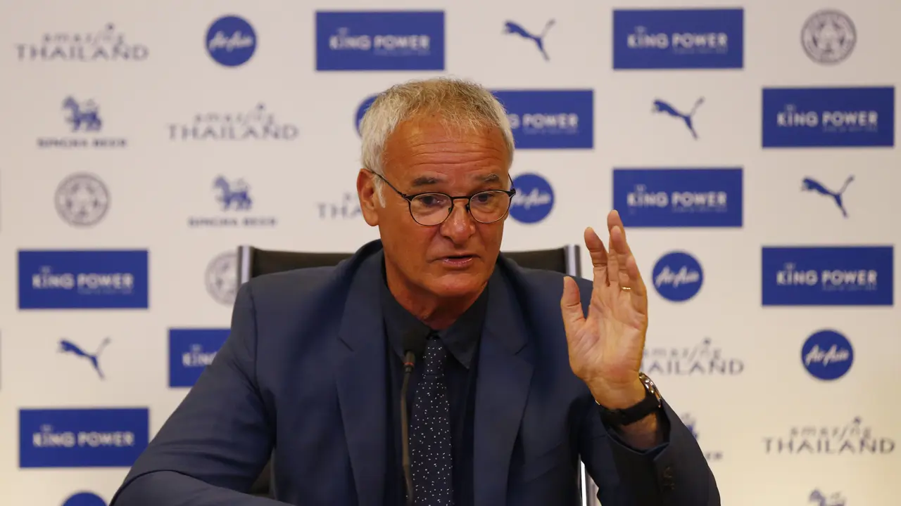 Claudio Ranieri 