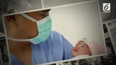 Melalui dokumentasi pribadi Bobby, terlihat sejumlah foto bayi perempuan yang lucu nan menggemaskan itu. Bayi Bobby dan Kahiyang yang baru lahir adalah cucu kedua Presiden Jokowi.