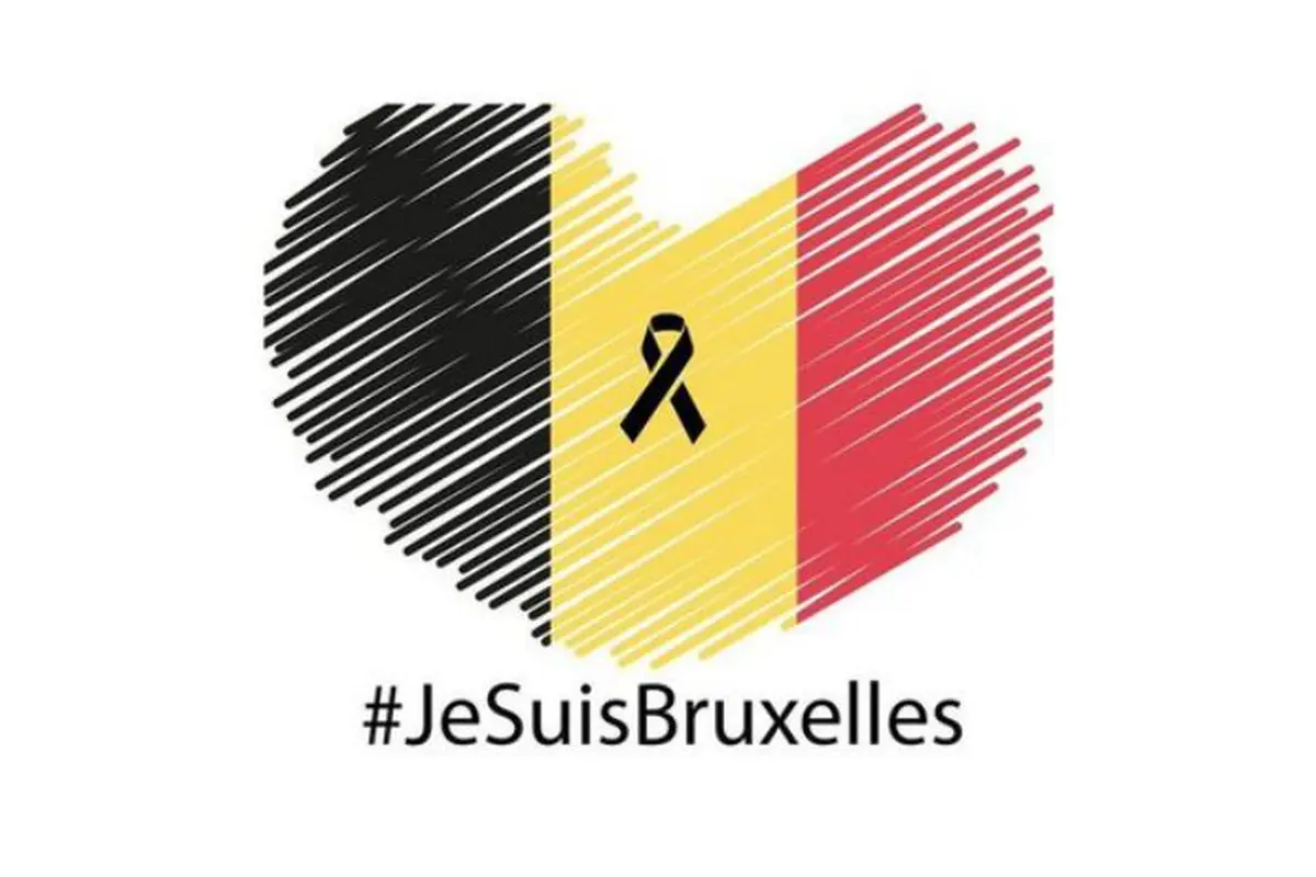 Pray for Belgia