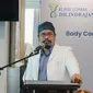 Qori Haly, Sp.BP-RE, seorang Dokter Spesialis Bedah Plastik Rekonstruksi dan Estetik dalam acara Media Briefing 'Body Contour Untuk Tingkatkan Kualitas Hidup' di Jakarta (27/6/2024).