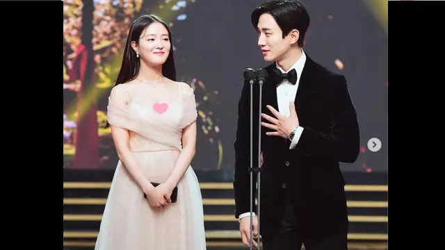 Lee Seyoung dan Lee Junho