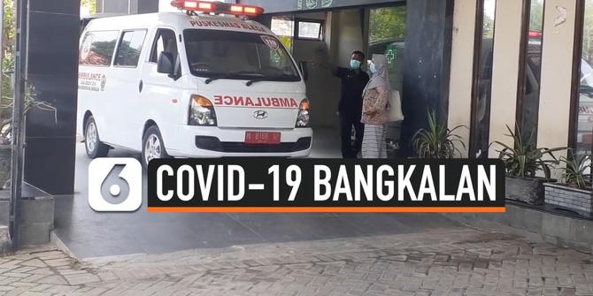 VIDEO: Kasus Covid-19 Bangkalan Memburuk, Empat Kecamatan Paling Parah