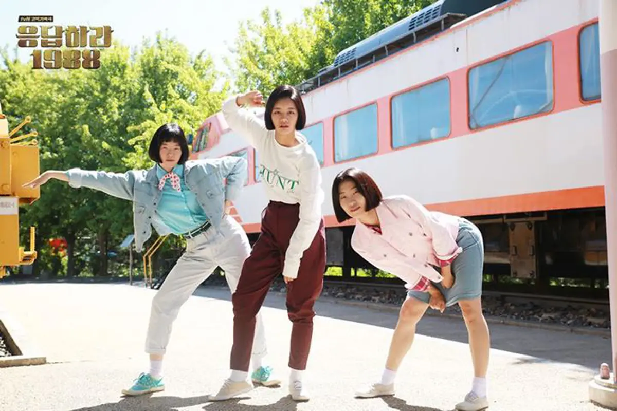 [Bintang] Reply 1988 Mendadak Populer