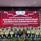 Penghargaan untuk jajaran Polda Sulsel dari Mensos Tri Risma Harini (Liputan6.com/Fauzan)