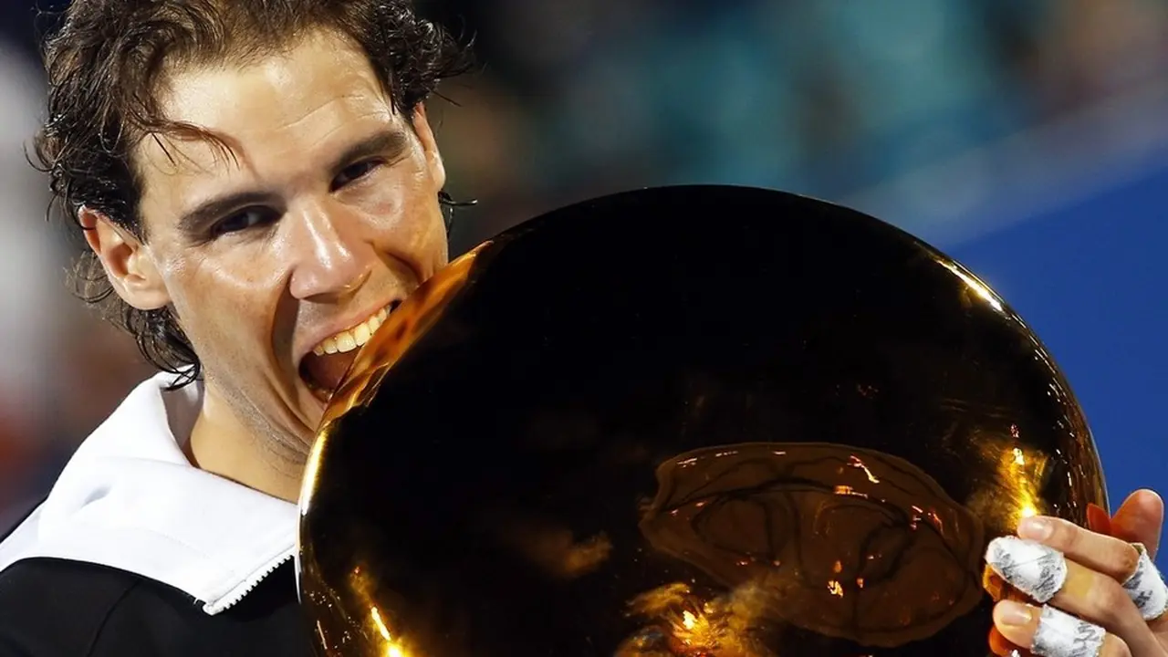 Rafael Nadal