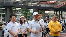 Alasan Pramono Bongkar JPO 'Love-Hate Relationship'