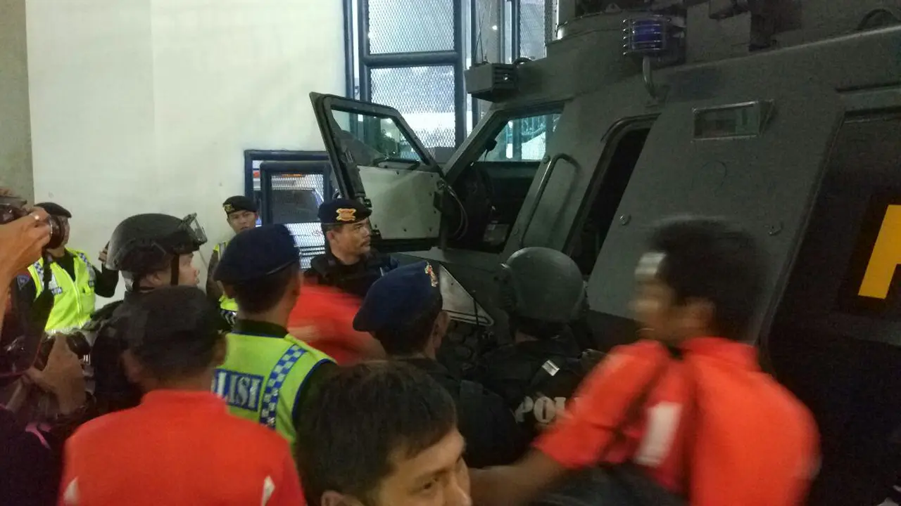 Persija Vs Persib