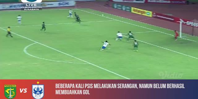 VIDEO: Persebaya Surabaya Kembali Gagal Raih 3 Poin di Shopee Liga 1