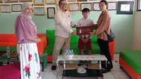 Terobos Keamanan Wapres Gibran, Bocah di Tangerang Ini Minta Lanjutkan Sekolah