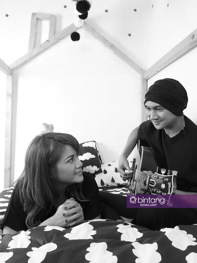 [Bintang] B3 Eksklusif Anji dan Wina Natalia