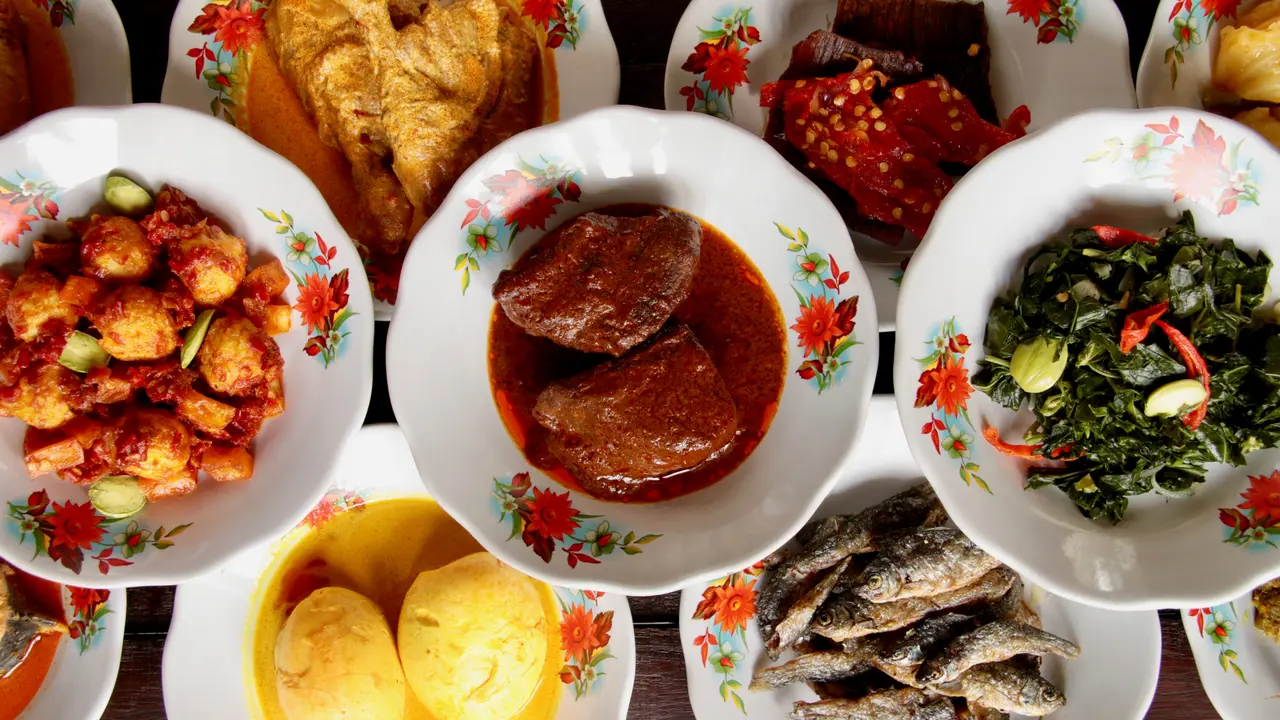 Masakan Padang