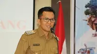 Wakil Wali Kota Payakumbuh, Erwin Yunaz. (Liputan6.com/ ig @erwin.yunaz)