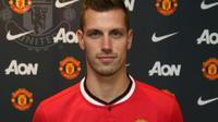 Pemain baru MU, Morgan Schneiderlin