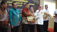 Pemda Mana Peraih Pengawasan Terbaik Kearsipan di Jateng?