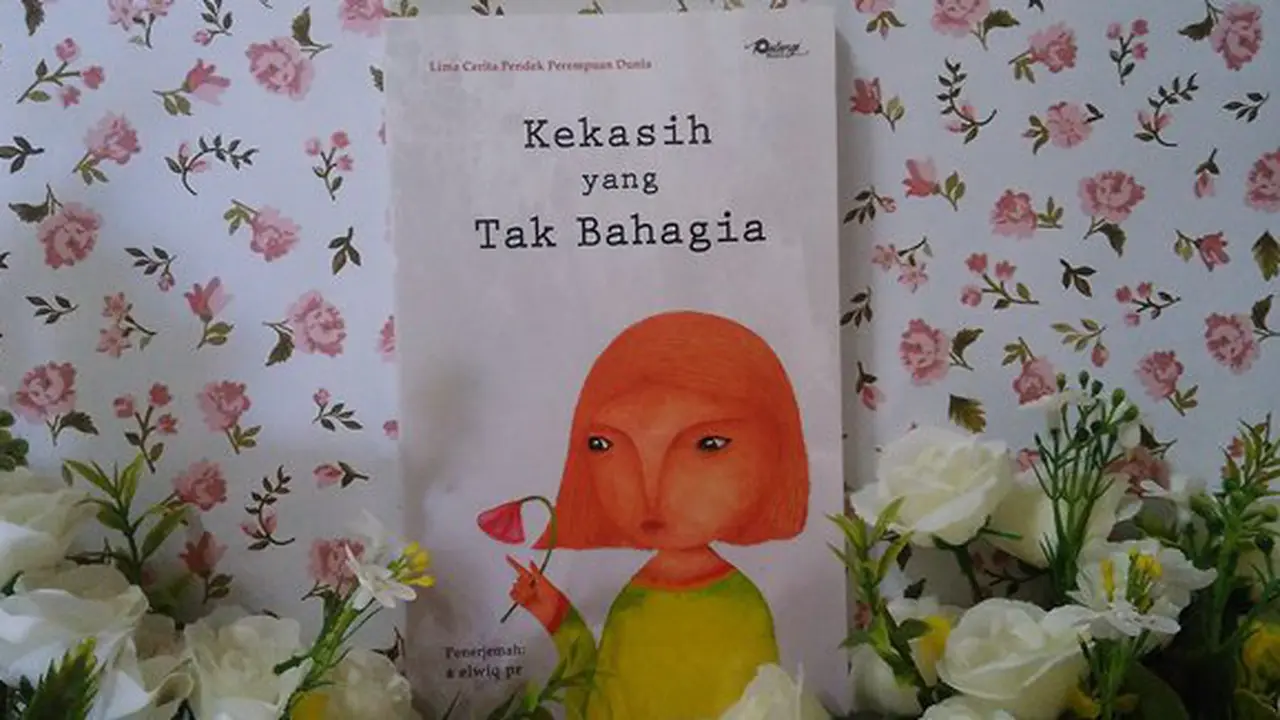 Kekasih yang Tak Bahagia./Copyright Vemale