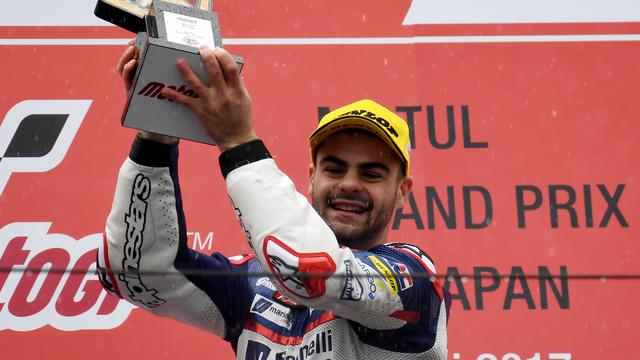 Romano Fenati, Moto2