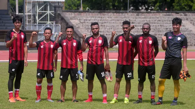 Persis Solo