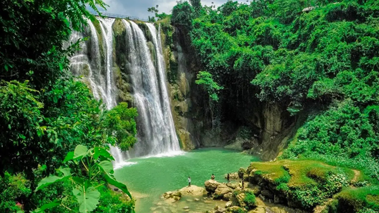 Jomblo dan Ingin Dapat Jodoh, Datanglah ke Air Terjun Nglirip 