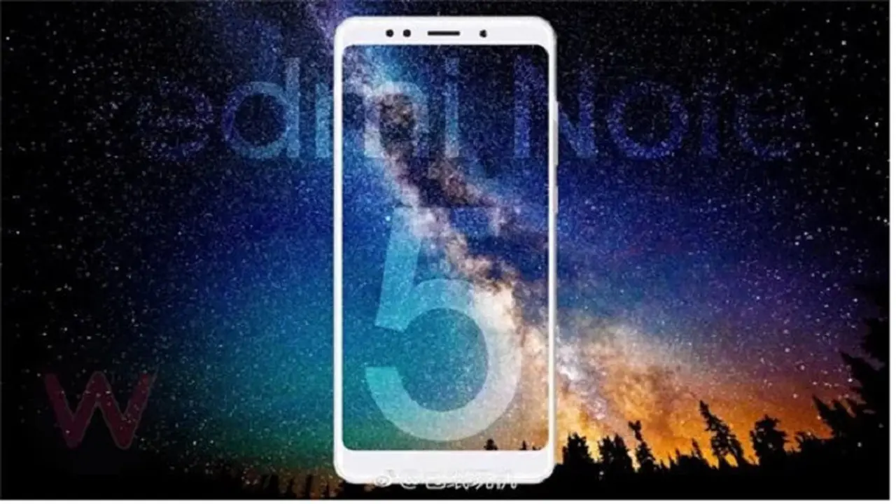 Redmi Note 5
