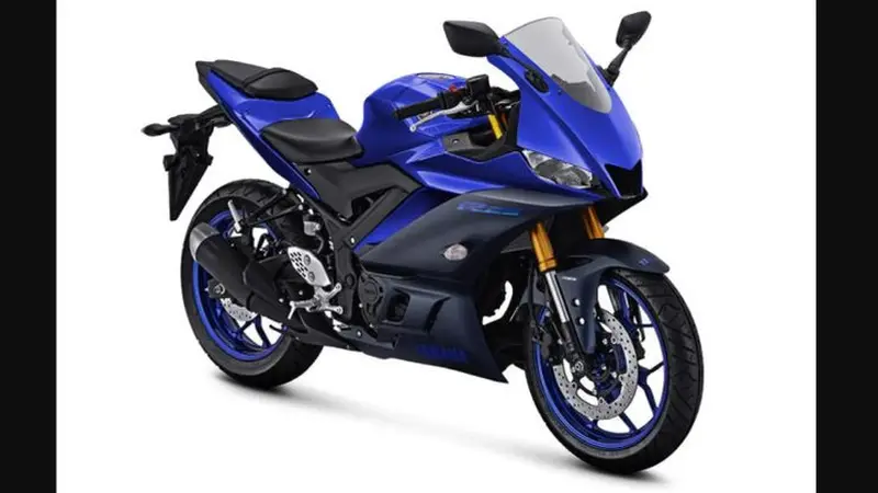 Yamaha R25 (Ist)