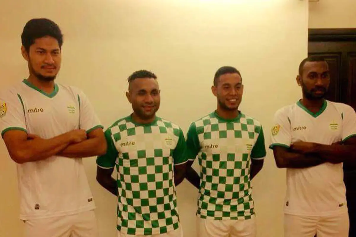 Abdulrahman, Titus Bonai, Patrich Wanggai