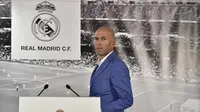 Zidane Jamin Masa Depan Bale, James, dan Isco
