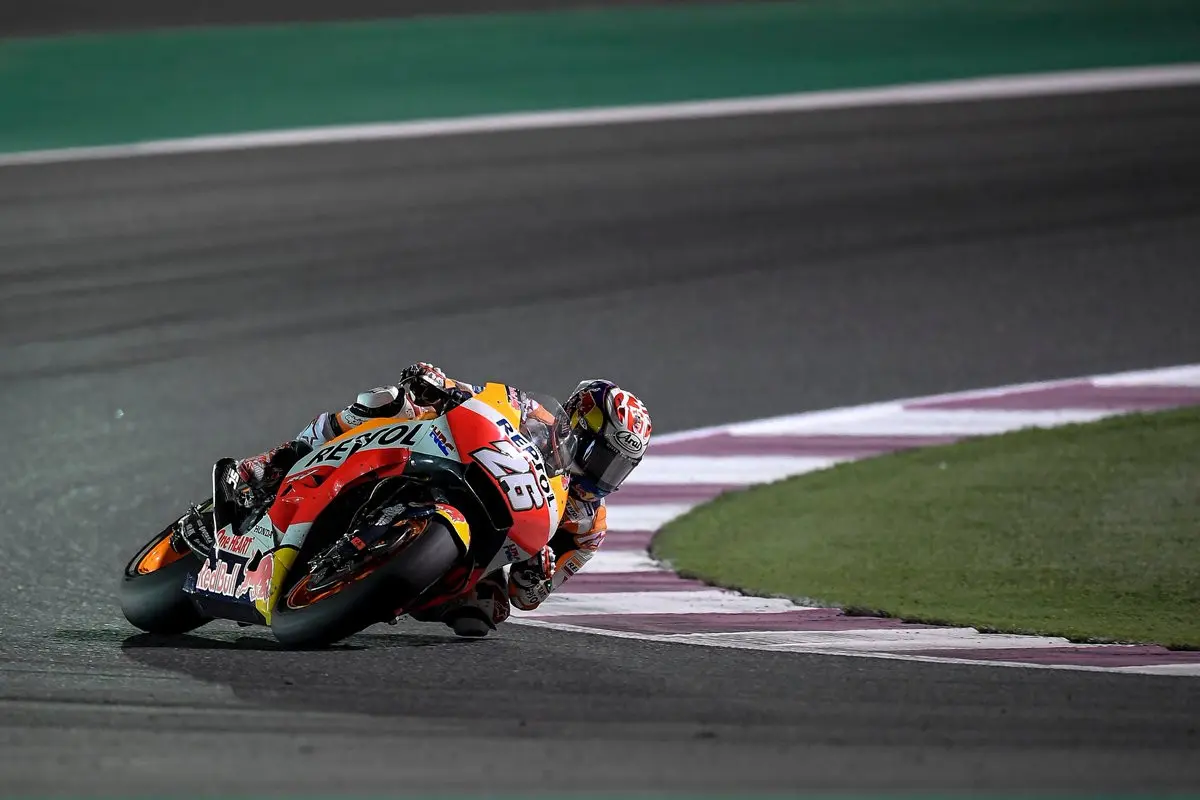 Dani Pedrosa, Repsol Honda, Alberto Puig