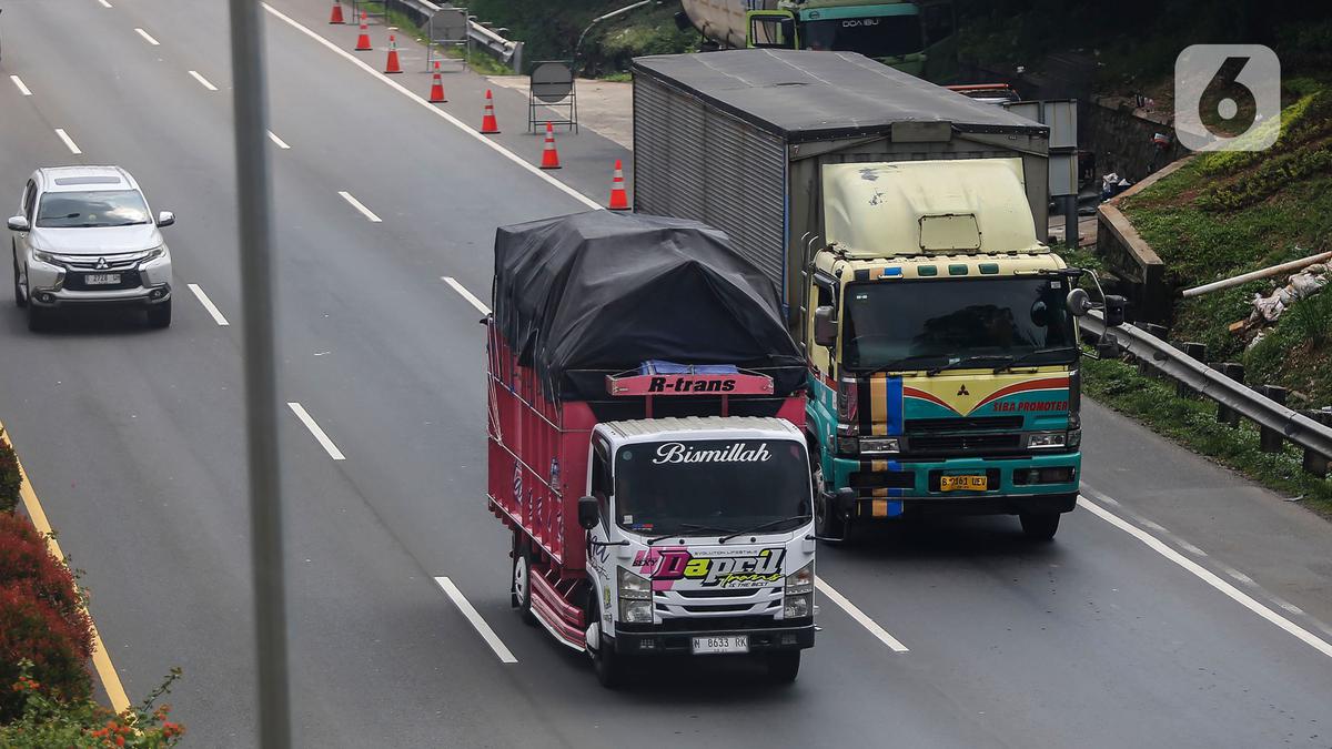 Menhub Kebut Penanganan Truk ODOL, Sosialisasi Mulai Bulan Depan