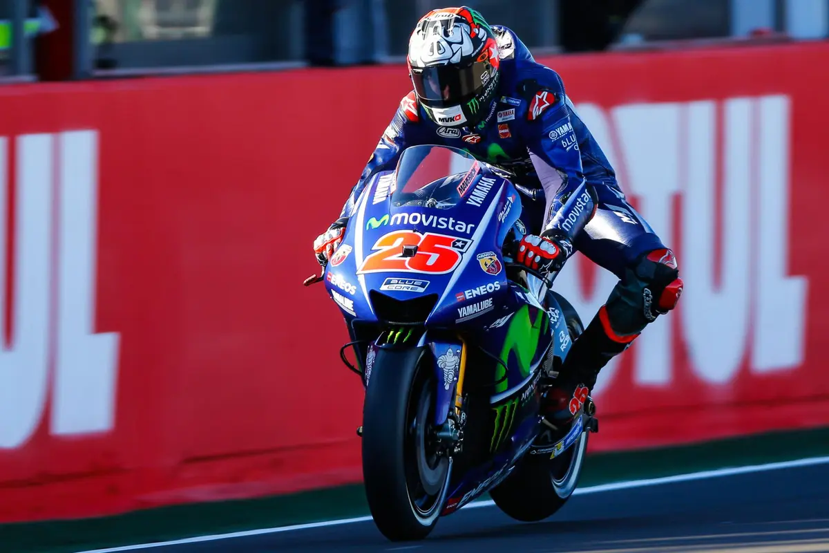 Maverick Vinales