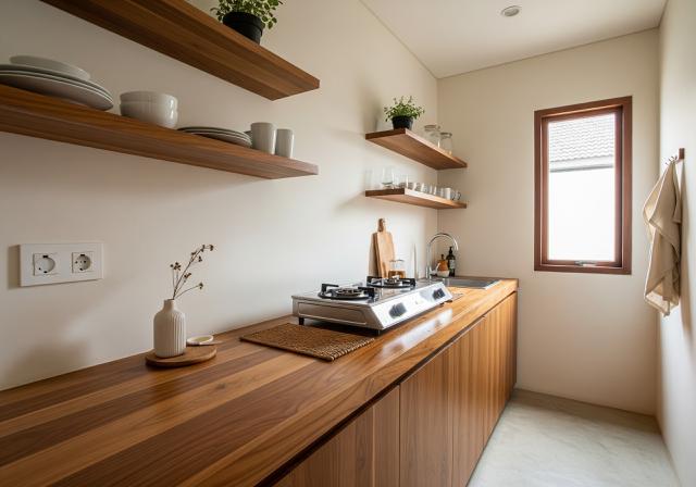 Penggunaan Sealant atau Minyak yang Tidak Tepat