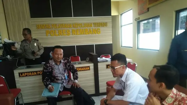 Perawat RSUD Rembang ditampar oknum polisi