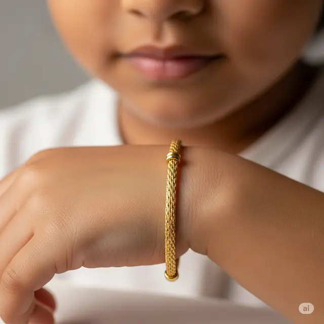 12 Model Gelang Anak Kecil Terbaru 2025: Pilihan Terbaik untuk Si Kecil