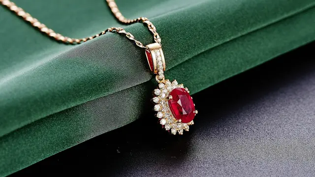 Leo Birthstones and Colors