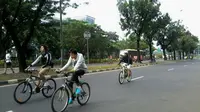 Hormati HUT RI, Car Free Day Hari Ini Ditiadakan