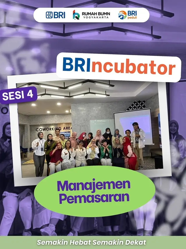 Usai Ikut BRI Incubator, Produk Liyer.liyerid Artisan di Yogya Ini Temukan Strategi Marketing yang Lebih Efektif