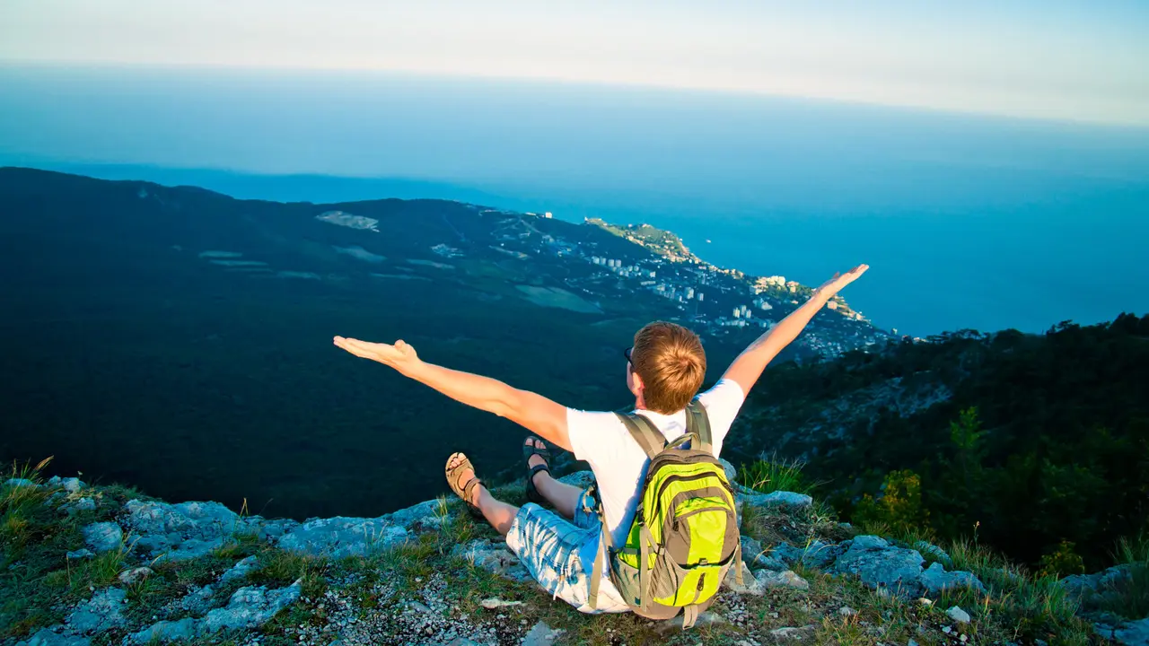 Backpacker