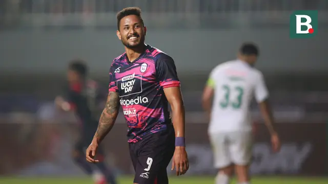 BRI Liga 1 2022/2023: RANS Nusantara FC vs PSS Sleman