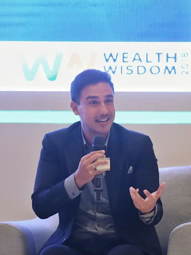 [Bintang] Hamish Daud