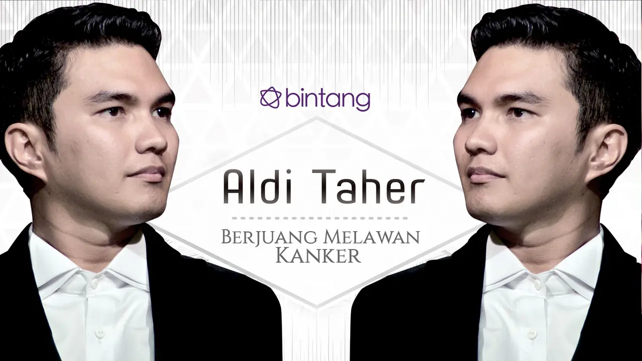 [Bintang] Aldi Taher