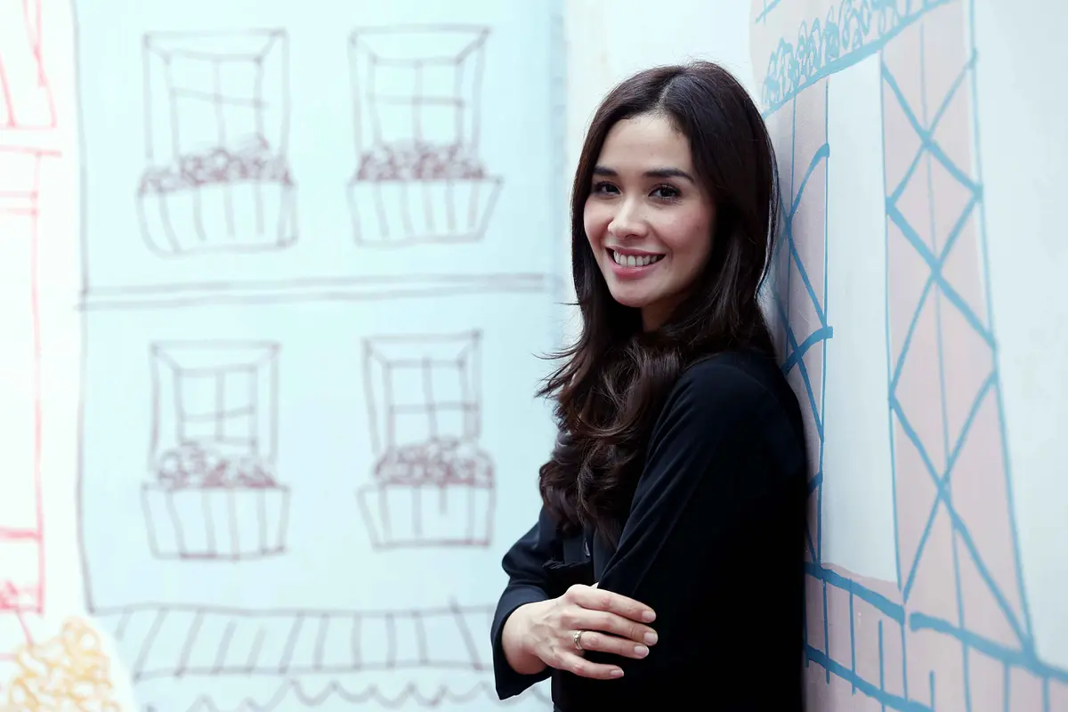 [Bintang] Marsha Timothy