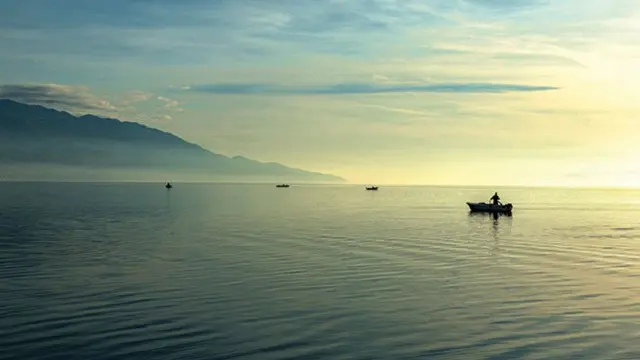 Warna Biru pada Laut, Ternyata Mampu Berikan Kesehatan Pada Tubuh